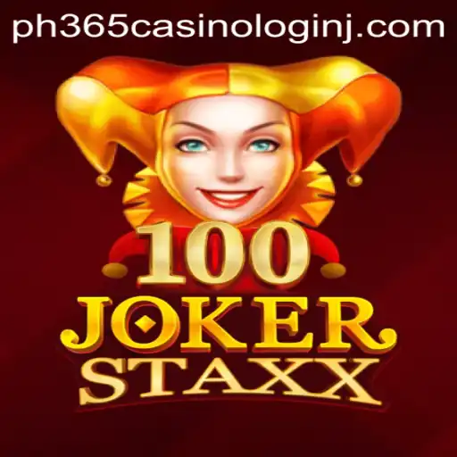 Exploring the Thrills of 100 Joker Staxx at PH365 Casino