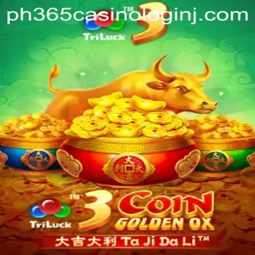Understanding the Excitement of 3CoinGoldenOX in the World of Online Gaming