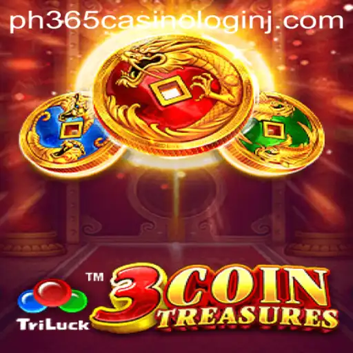 Discover the Thrill of 3CoinTreasures at PH365 Casino