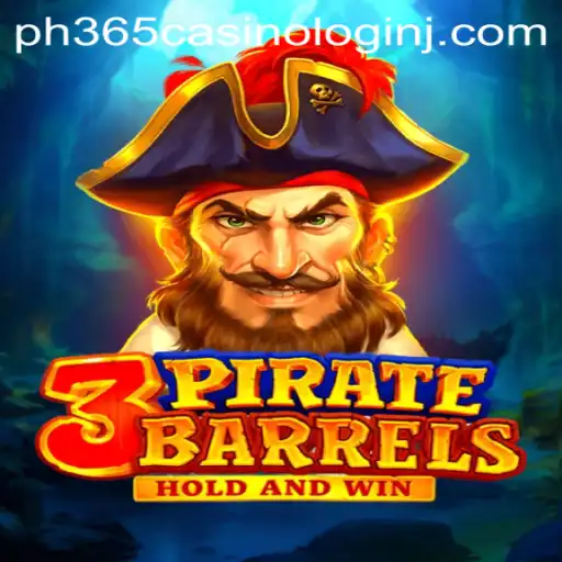 Discover the Adventure of 3PirateBarrels: A Thrilling Casino Experience