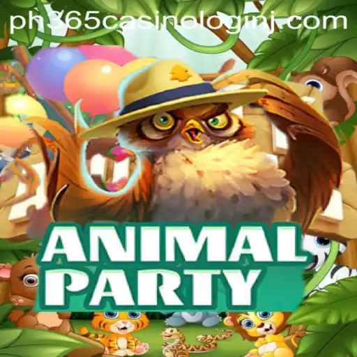AnimalParty: A Lively Adventure and its Connection to ph365 Casino Login