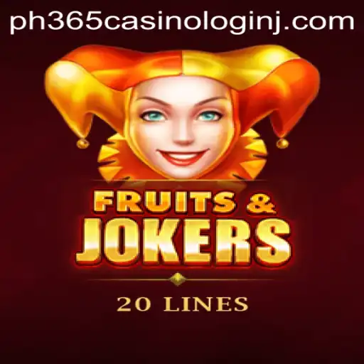 Exploring the Exciting World of FruitsAndJokers20 at PH365 Casino