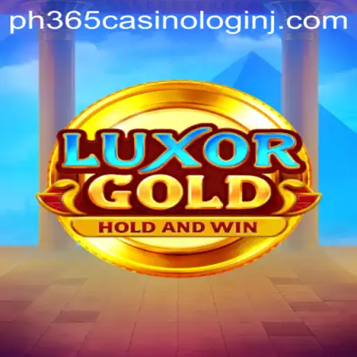 Discover the Thrilling Adventure of LuxorGold at PH365 Casino