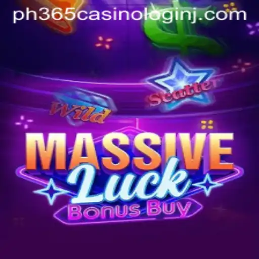 Exploring the Exciting World of MassiveLuckBonusBuy at PH365 Casino