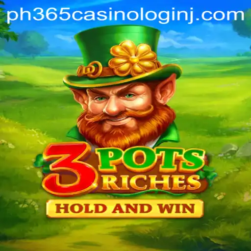 Unveiling 3potsRiches: Your Gateway to Extravagant Gaming at PH365 Casino