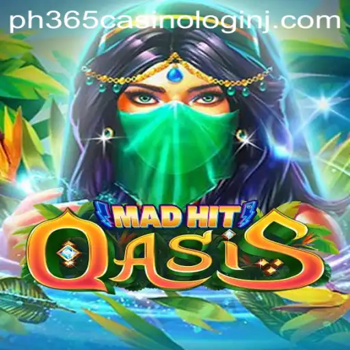 MadHitOasis: Thrilling Adventures Await in the Desert Casino Arena