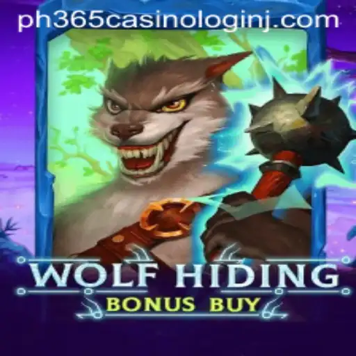 Discover the Thrills of WolfHidingBonusBuy at PH365 Casino